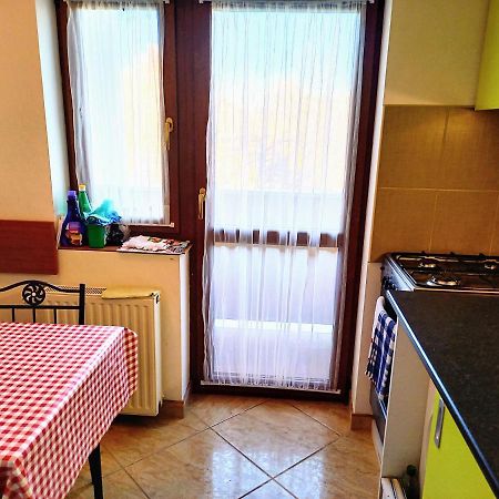 Aqua Apartman Revfulop Luaran gambar