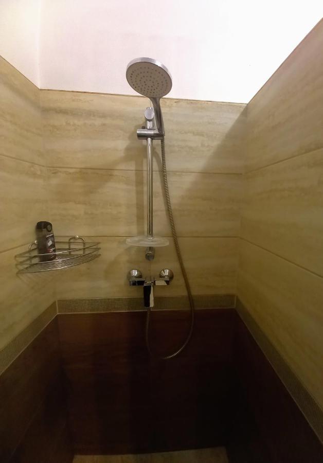 Aqua Apartman Revfulop Luaran gambar