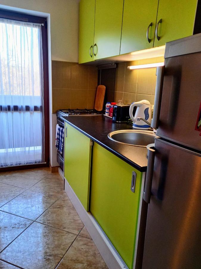 Aqua Apartman Revfulop Luaran gambar