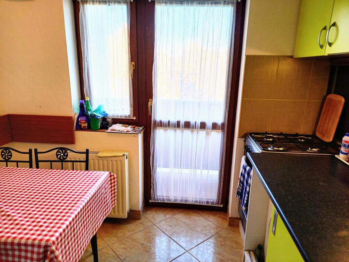 Aqua Apartman Revfulop Luaran gambar