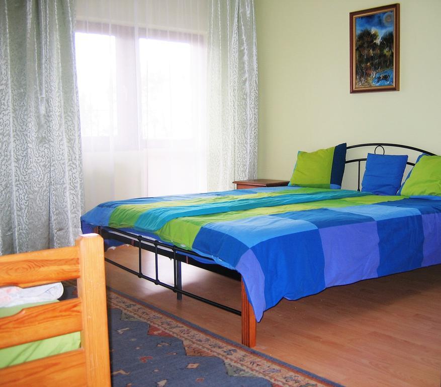 Aqua Apartman Revfulop Luaran gambar